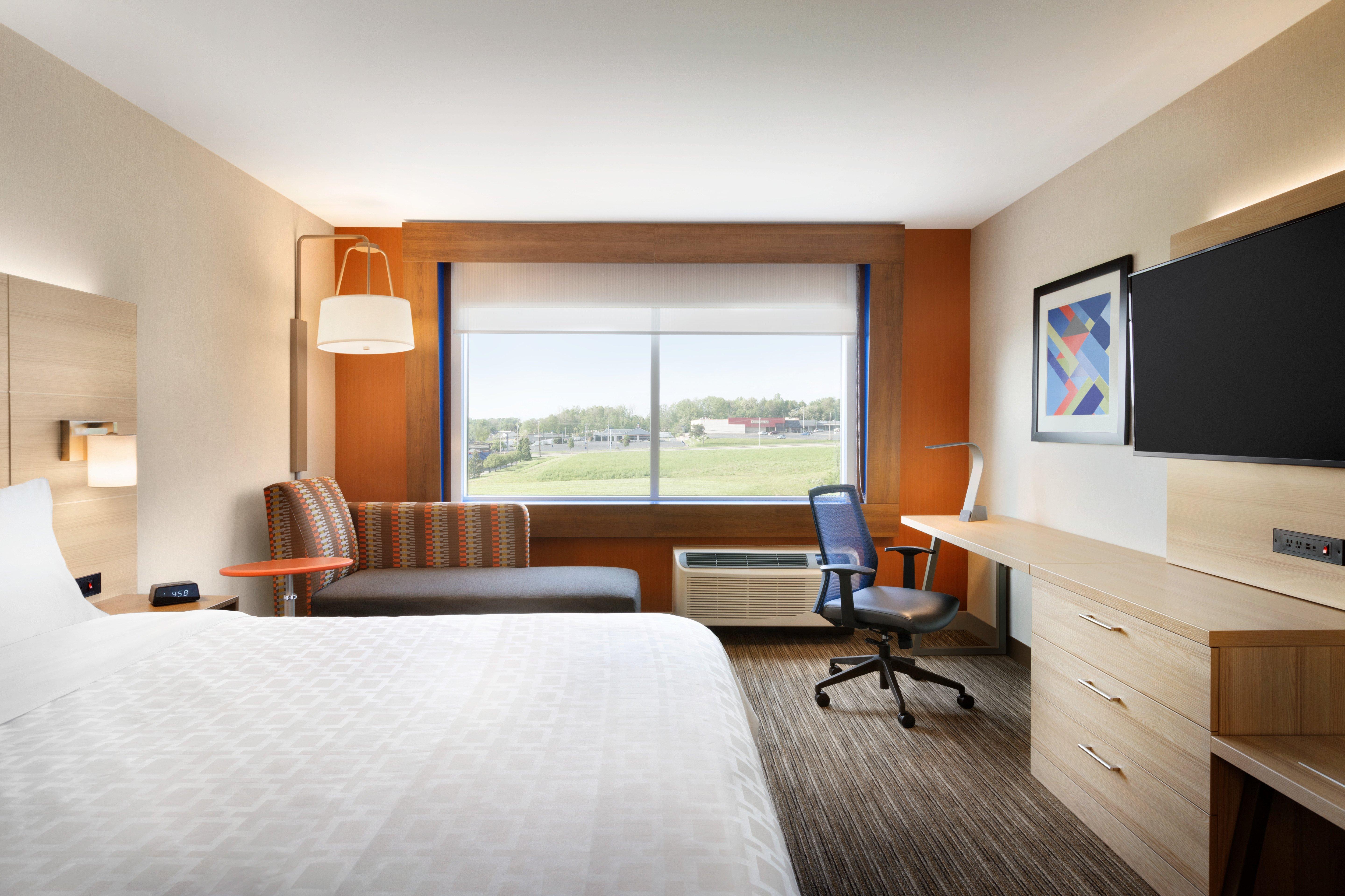 Holiday Inn Express & Suites Allen Park By Ihg Exterior photo