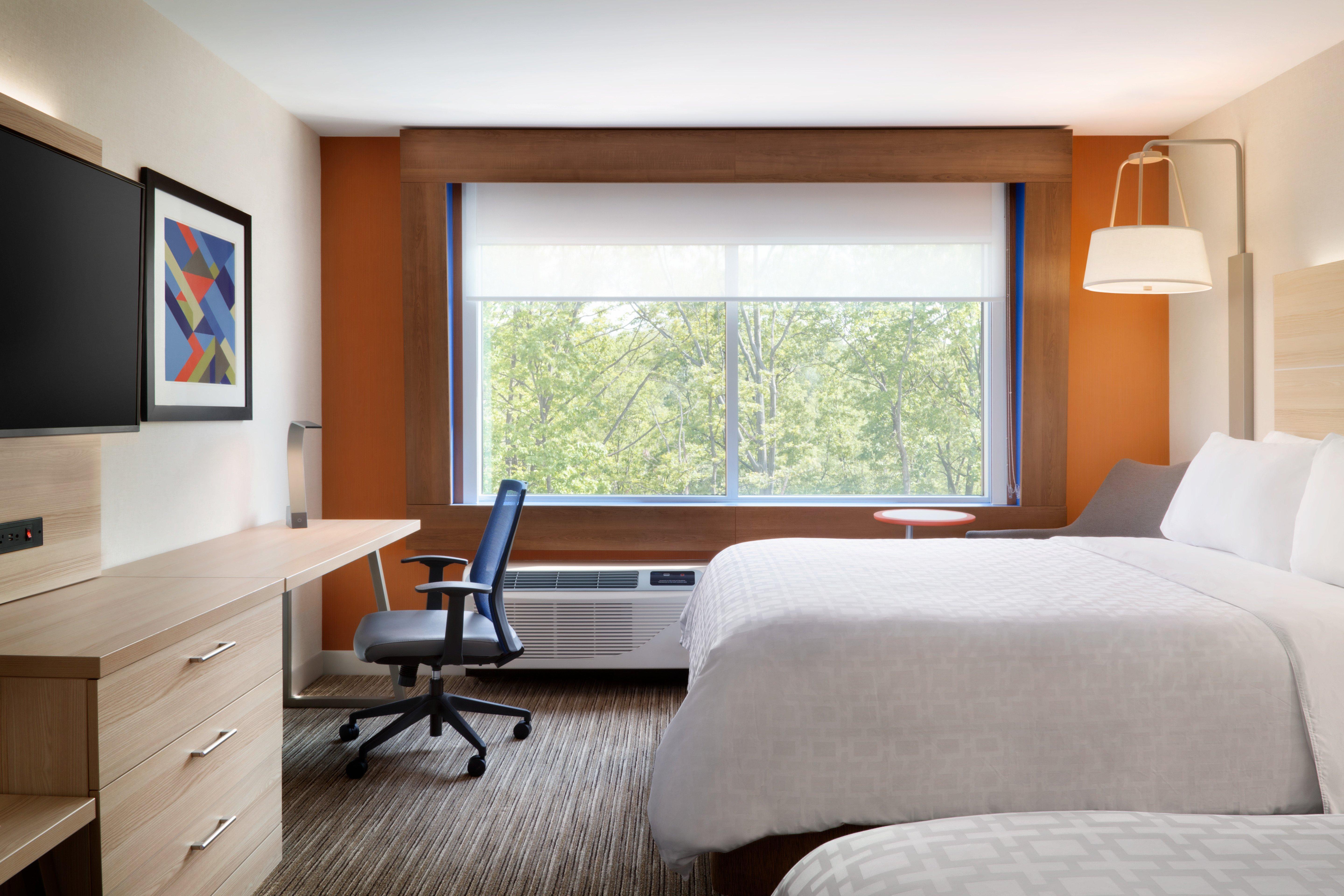 Holiday Inn Express & Suites Allen Park By Ihg Exterior photo