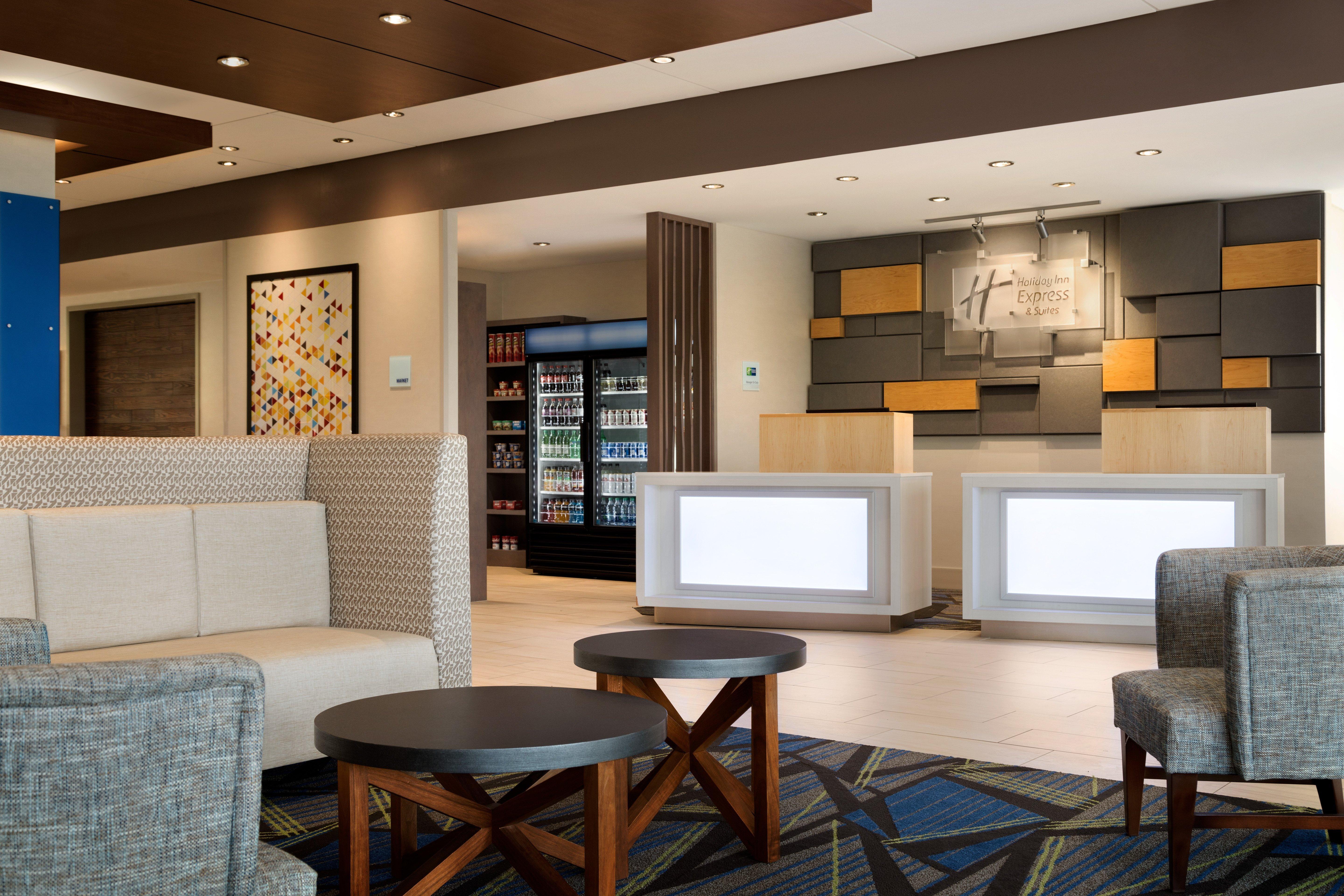 Holiday Inn Express & Suites Allen Park By Ihg Exterior photo