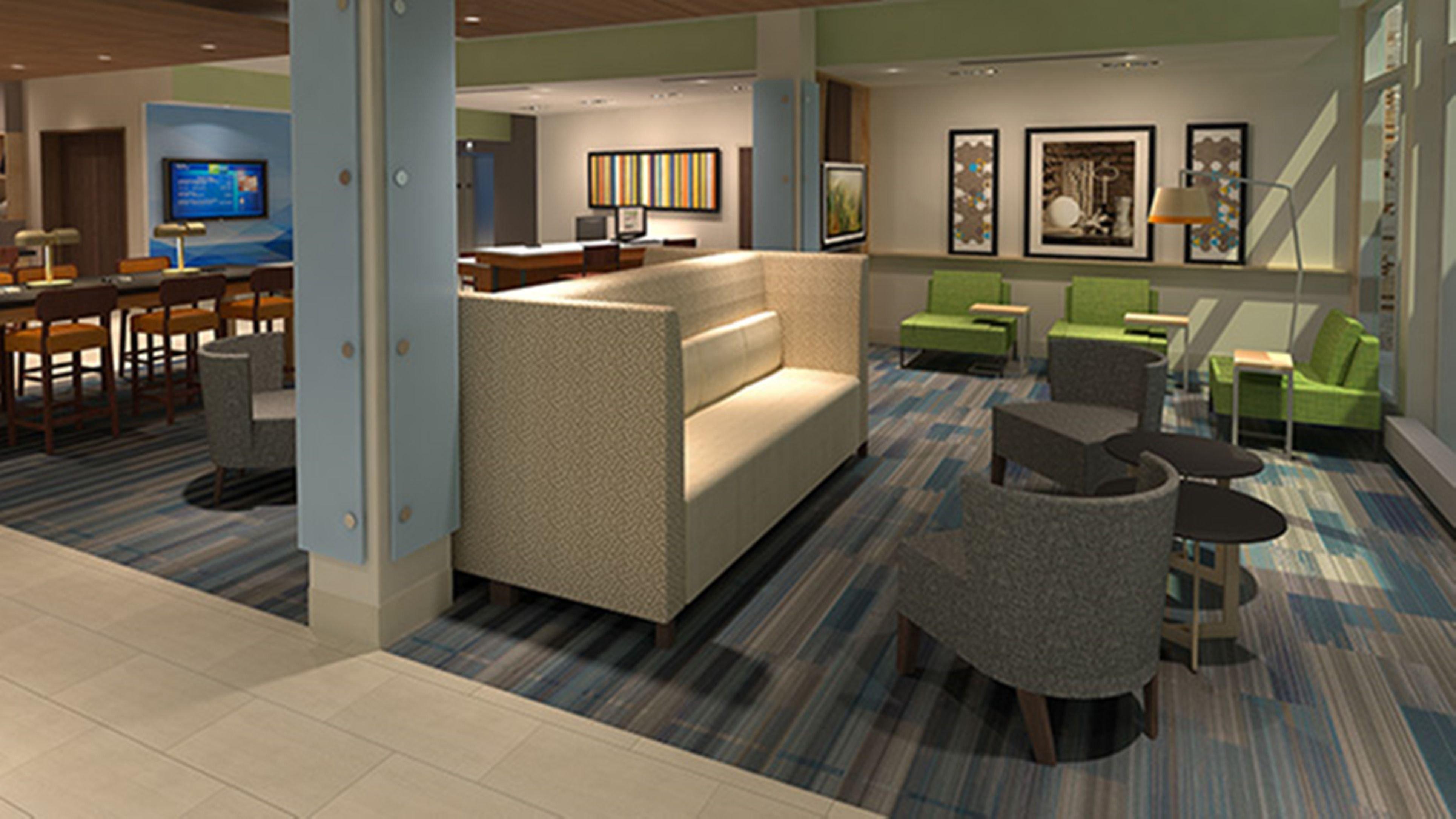 Holiday Inn Express & Suites Allen Park By Ihg Exterior photo
