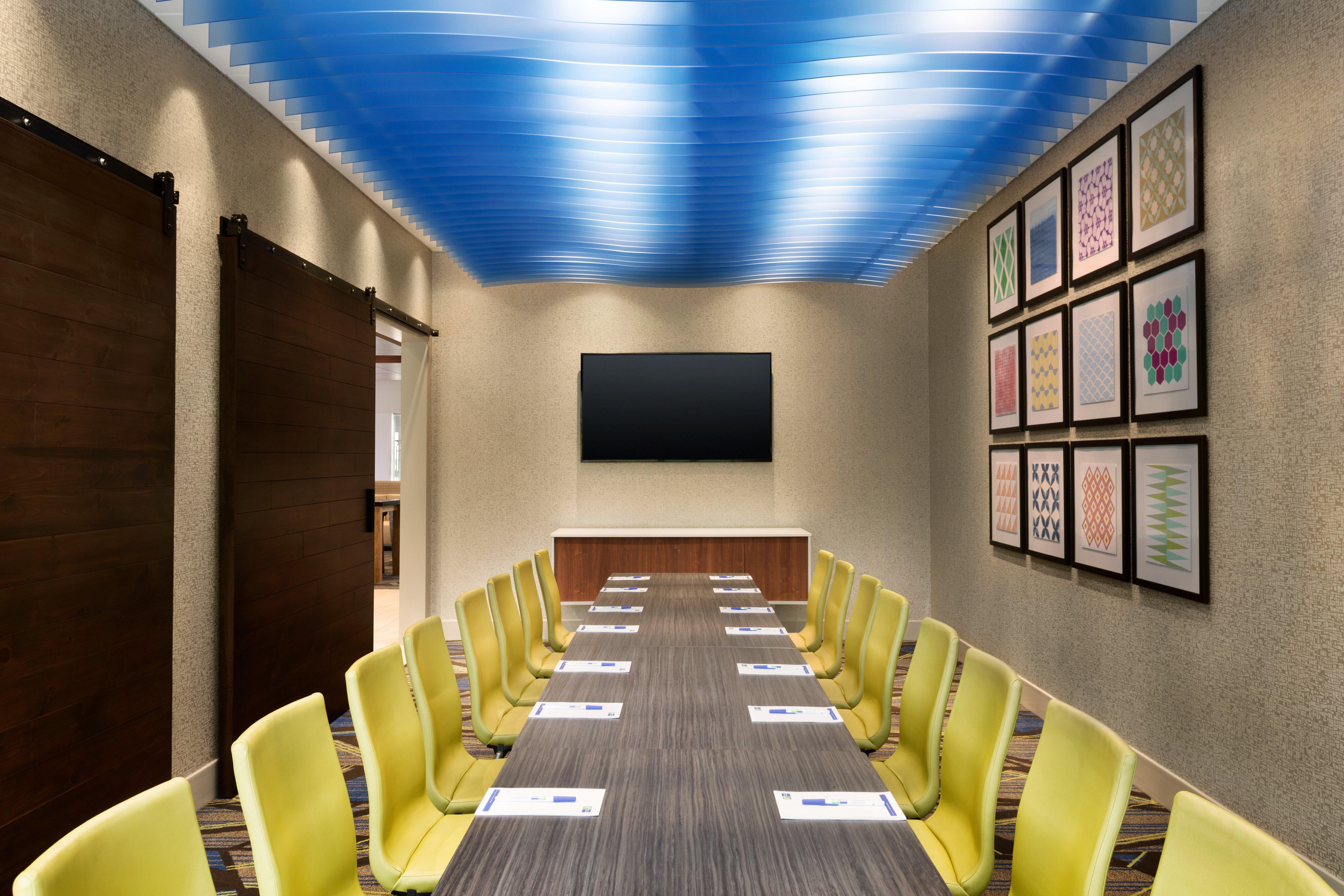 Holiday Inn Express & Suites Allen Park By Ihg Exterior photo