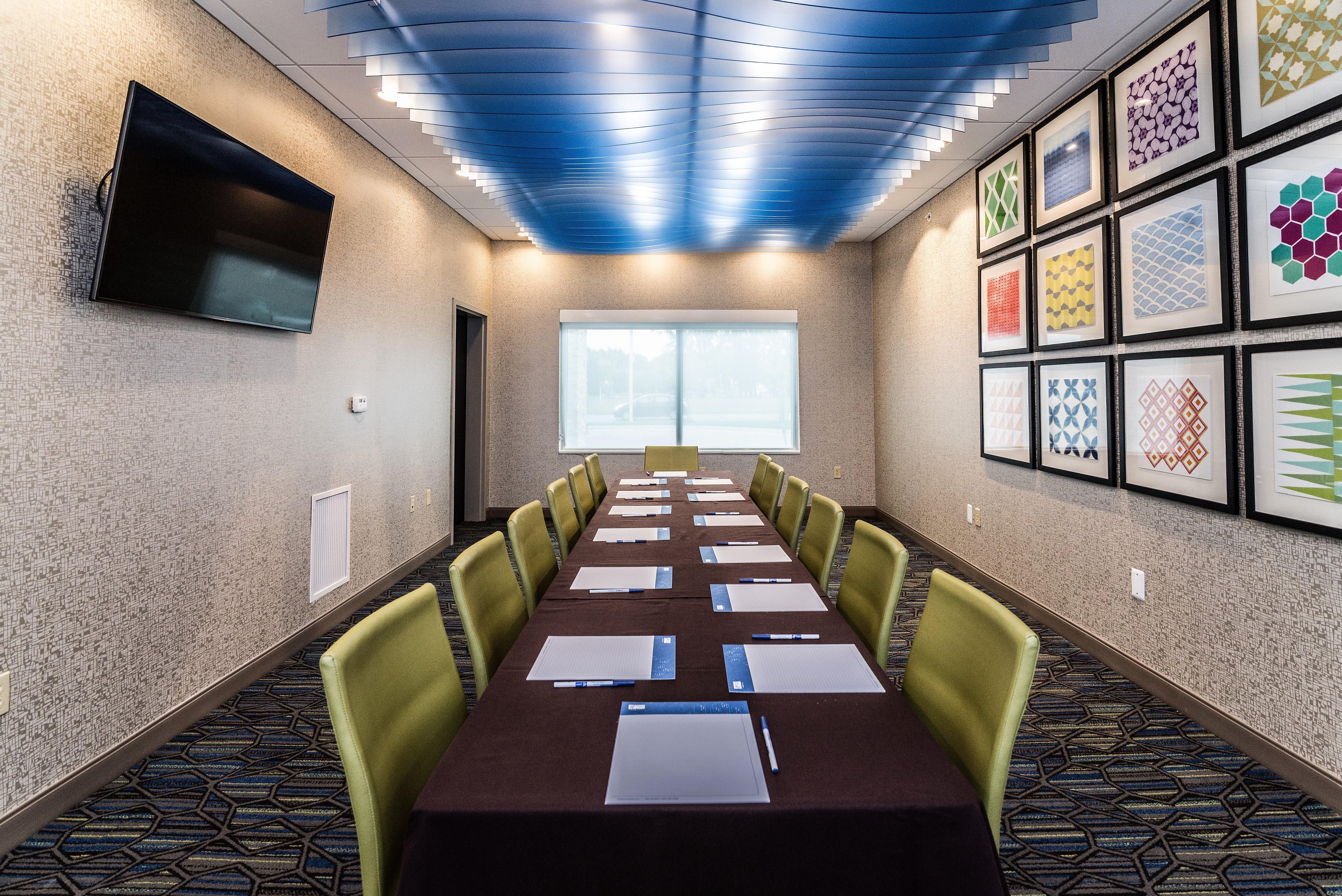 Holiday Inn Express & Suites Allen Park By Ihg Exterior photo