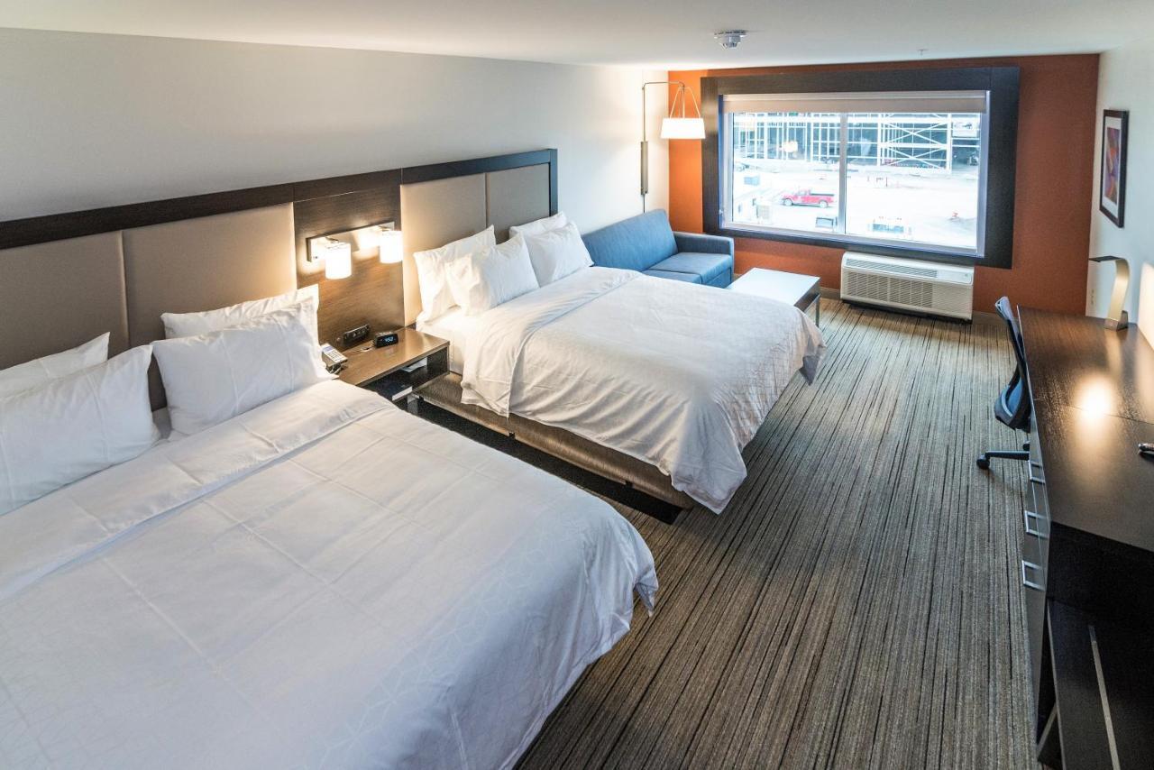 Holiday Inn Express & Suites Allen Park By Ihg Exterior photo